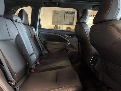 2026 Subaru Forester Touring Hybrid