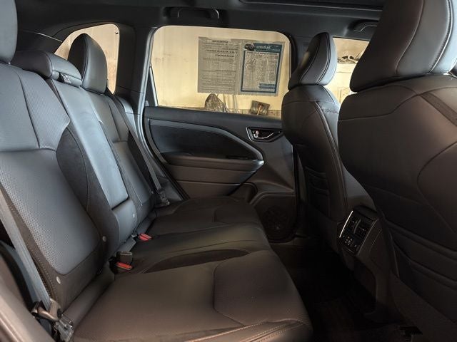 2026 Subaru Forester Touring Hybrid