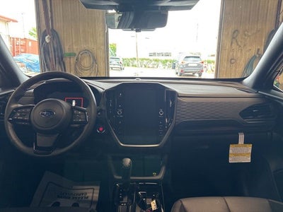 2026 Subaru Forester Touring Hybrid