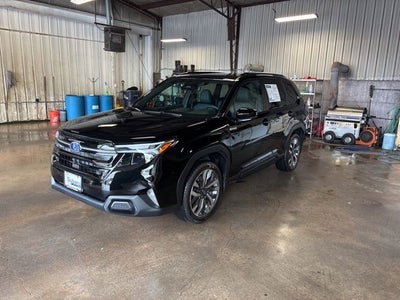 2026 Subaru Forester Touring Hybrid