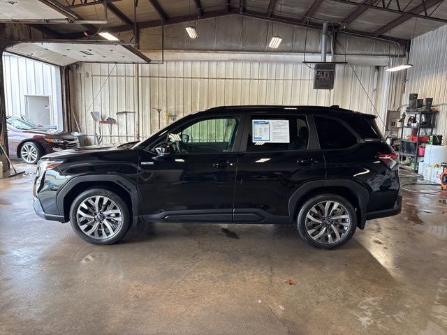 2026 Subaru Forester Touring Hybrid