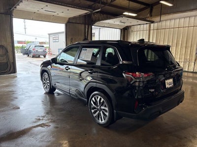 2026 Subaru Forester Touring Hybrid