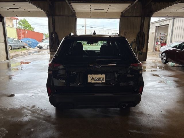 2026 Subaru Forester Touring Hybrid
