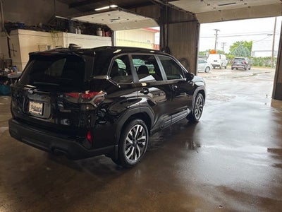 2026 Subaru Forester Touring Hybrid