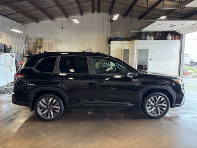 2026 Subaru Forester Touring Hybrid