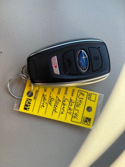 2024 Subaru Ascent Premium