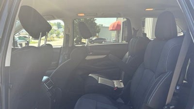 2022 Subaru Ascent Premium