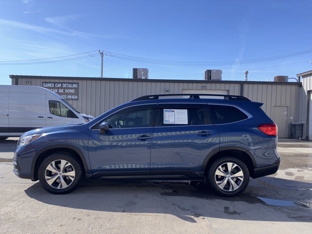 2021 Subaru Ascent Premium