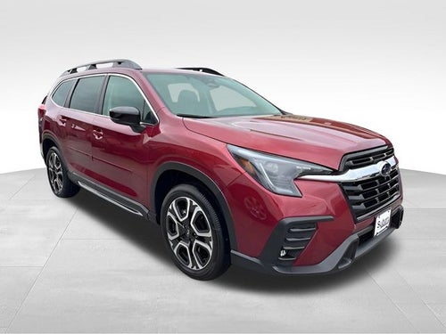 2026 Subaru Ascent Limited