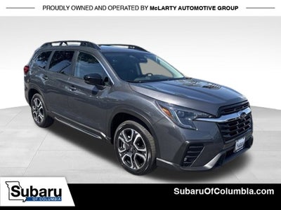 2026 Subaru Ascent Limited