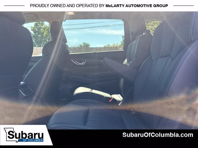 2026 Subaru Ascent Limited