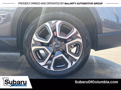 2026 Subaru Ascent Limited