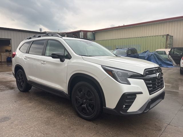 2023 Subaru Ascent Onyx Edition