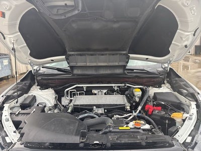 2023 Subaru Ascent Onyx Edition