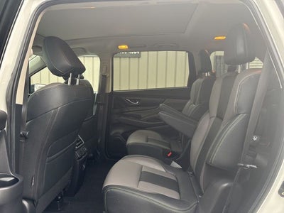 2023 Subaru Ascent Onyx Edition