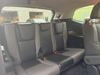 2023 Subaru Ascent Onyx Edition