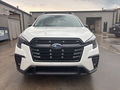 2023 Subaru Ascent Onyx Edition