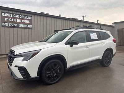 2023 Subaru Ascent Onyx Edition