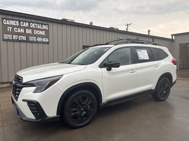2023 Subaru Ascent Onyx Edition