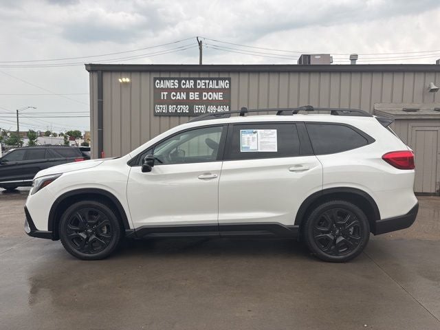 2023 Subaru Ascent Onyx Edition