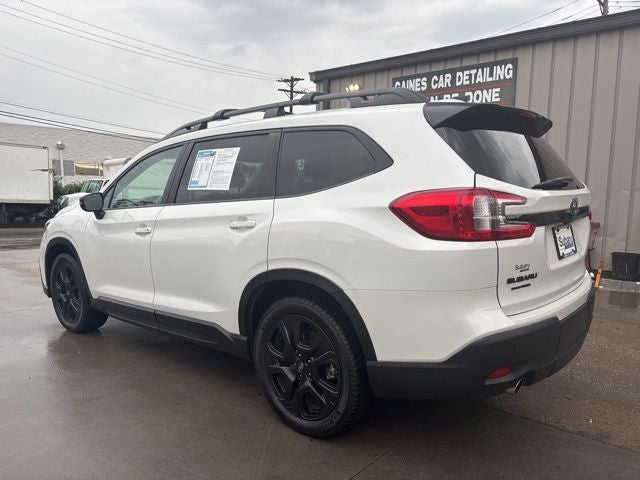 2023 Subaru Ascent Onyx Edition