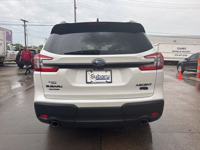 2023 Subaru Ascent Onyx Edition