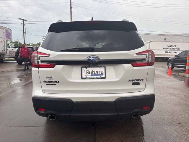 2023 Subaru Ascent Onyx Edition