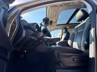 2023 Subaru Ascent Onyx Edition