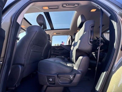 2023 Subaru Ascent Onyx Edition