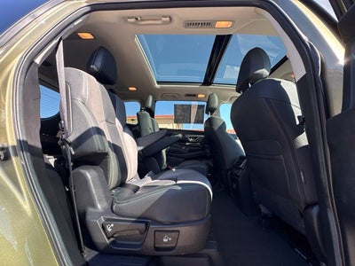 2023 Subaru Ascent Onyx Edition