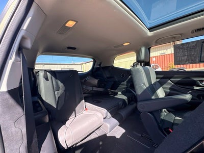 2023 Subaru Ascent Onyx Edition