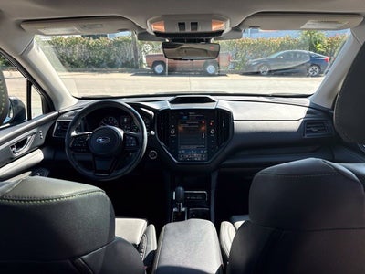 2023 Subaru Ascent Onyx Edition