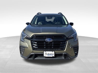 2023 Subaru Ascent Onyx Edition