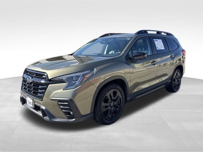 2023 Subaru Ascent Onyx Edition