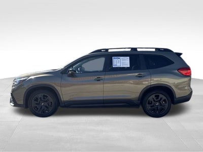 2023 Subaru Ascent Onyx Edition