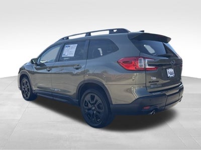 2023 Subaru Ascent Onyx Edition