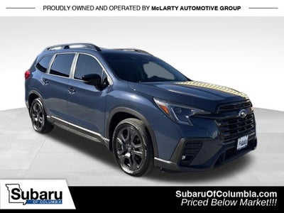 2024 Subaru Ascent Onyx Edition