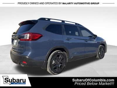 2024 Subaru Ascent Onyx Edition