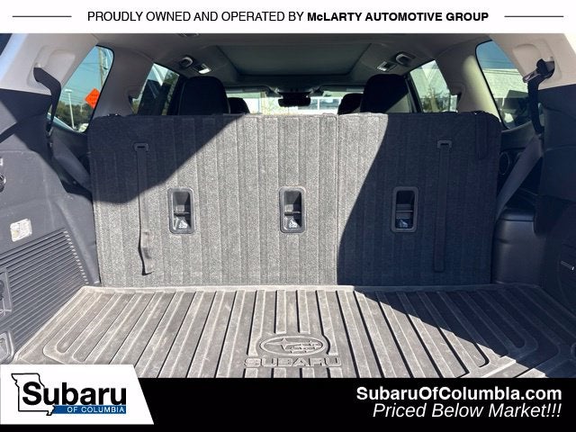 2024 Subaru Ascent Onyx Edition