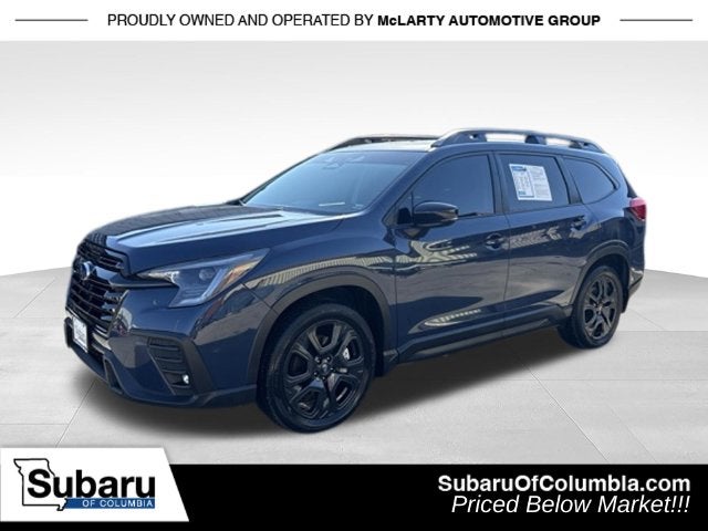 2024 Subaru Ascent Onyx Edition