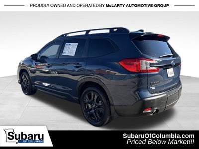 2024 Subaru Ascent Onyx Edition