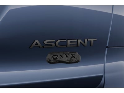 2024 Subaru Ascent Onyx Edition