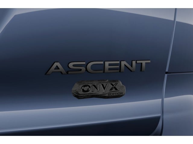 2024 Subaru Ascent Onyx Edition