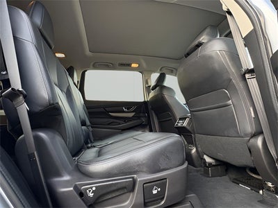 2022 Subaru Ascent Limited