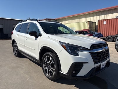 2025 Subaru Ascent Limited