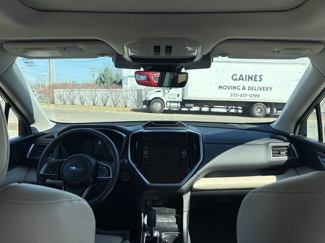 2025 Subaru Ascent Limited