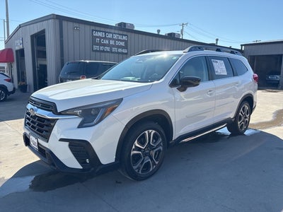 2025 Subaru Ascent Limited