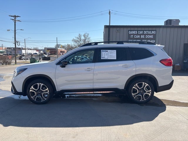 2025 Subaru Ascent Limited