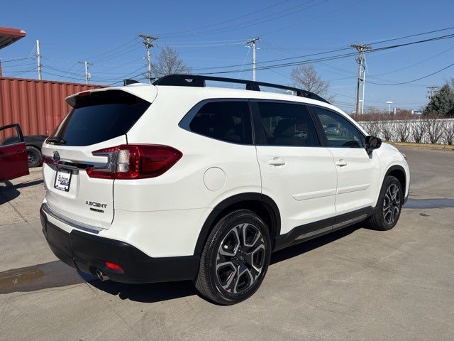 2025 Subaru Ascent Limited