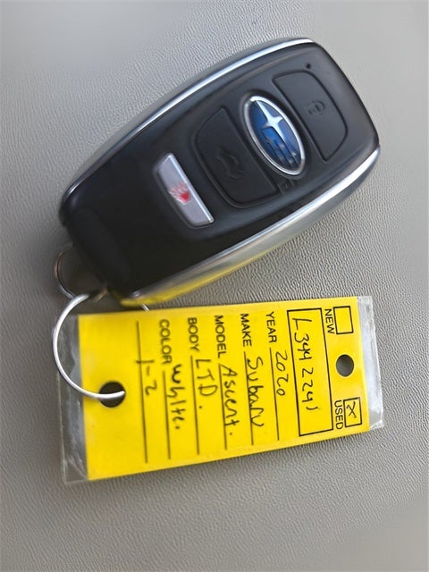 2020 Subaru Ascent Limited